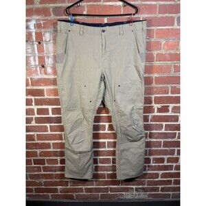 DOVETAIL Workwear Pants Straight Mid-rise Ultralight Womens 18/32, Real 42.5x31